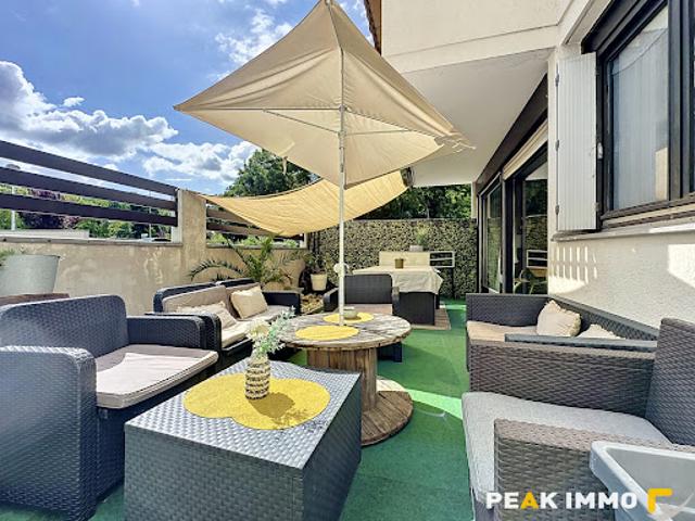 Appartement vente à Annecy, Sales