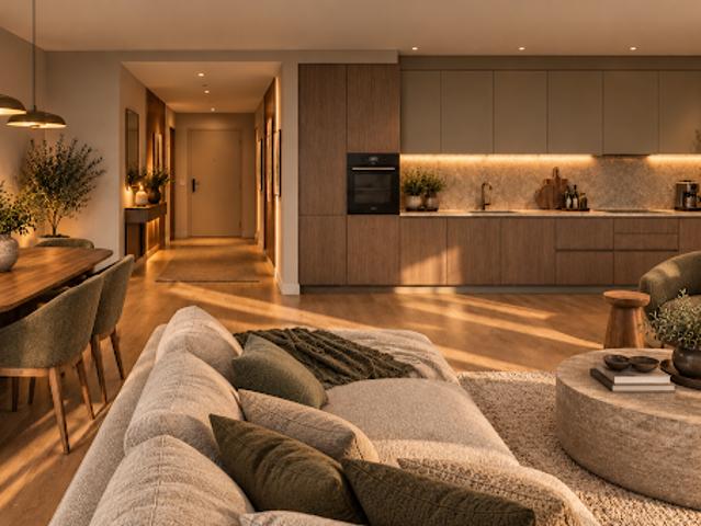Appartement vente à Cité des Grouaisons, Arpajon