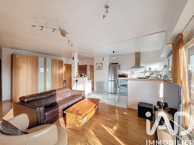 Appartement vente à Palaiseau, Athis-mons