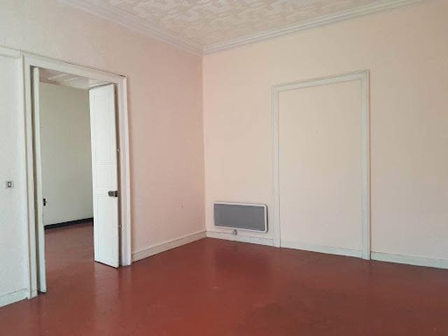 Appartement vente à Bédarieux, Hérault