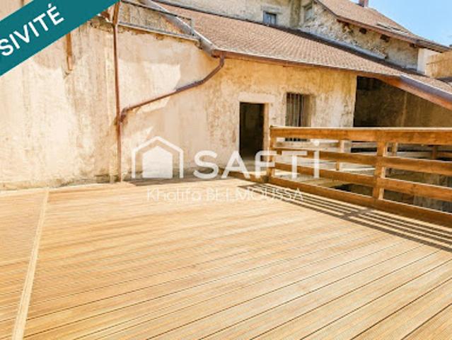 Appartement vente à Belley, Ain