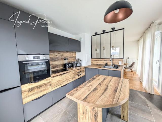 Appartement vente à Argenteuil, Bezons