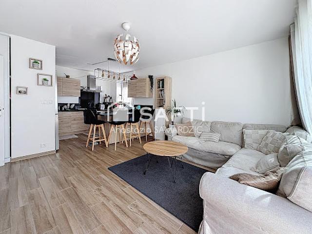 Appartement vente à Toulouse, Blagnac