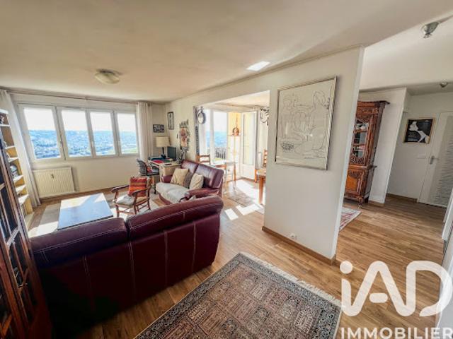 Appartement vente à Rouen, Canteleu