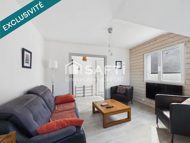 Appartement vente à Le Port, Carantec