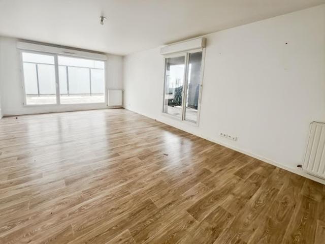 Appartement vente à Pontoise, Cergy