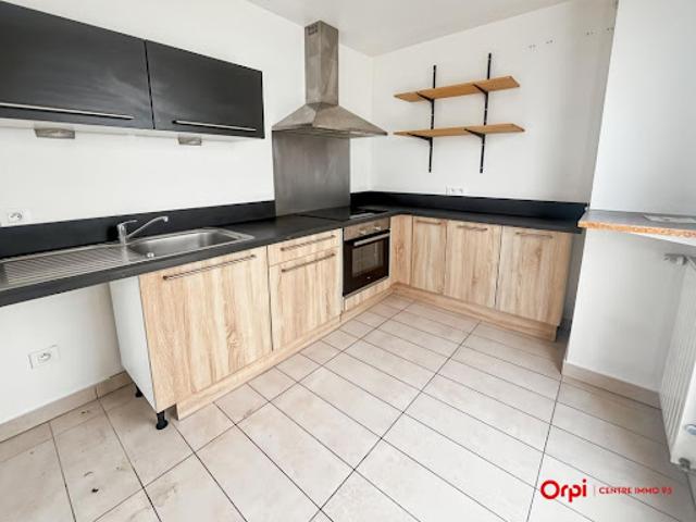Appartement vente à Pontoise, Cergy