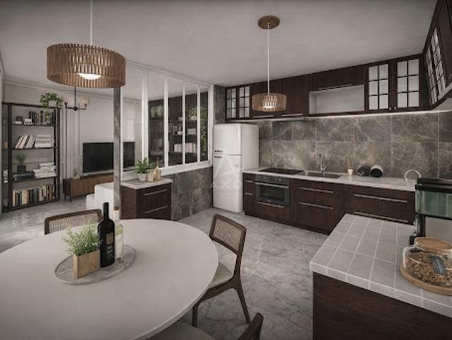 Appartement vente à Nantes, Clisson