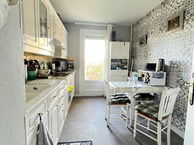 Appartement vente à Compiègne