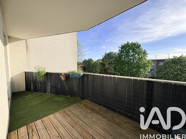 Appartement vente à Le Vigean, Eysines