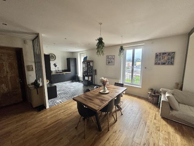 Appartement vente à Saint-Étienne, Firminy