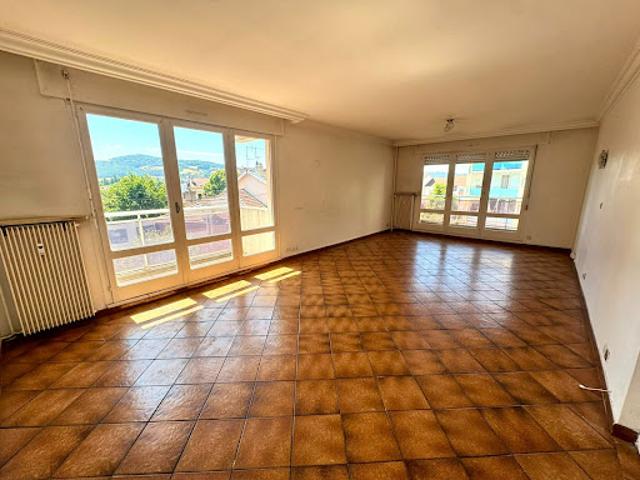 Appartement vente à Saint-Étienne, Firminy