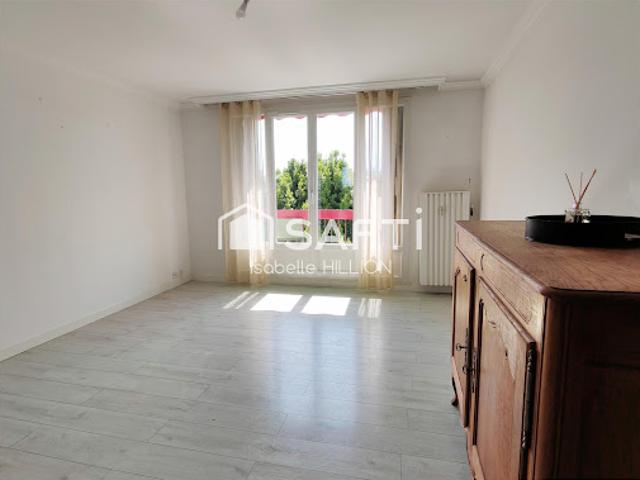 Appartement vente à Margny-lès-Compiègne, Oise