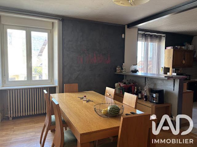 Appartement vente à Pontarlier, Morteau