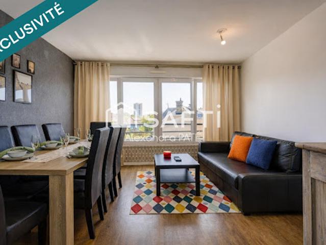 Appartement vente à Reims