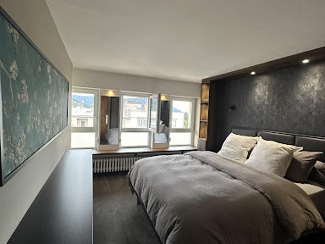Appartement vente à Saint-Dié-des-Vosges, Saint-dié