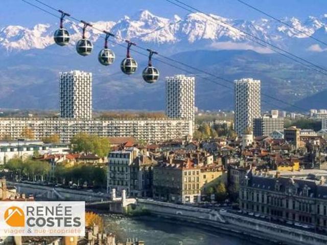Appartement vente à Grenoble, Saint-egrève