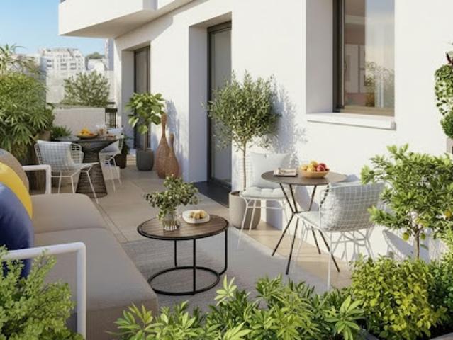 Appartement vente à Versailles, Viroflay