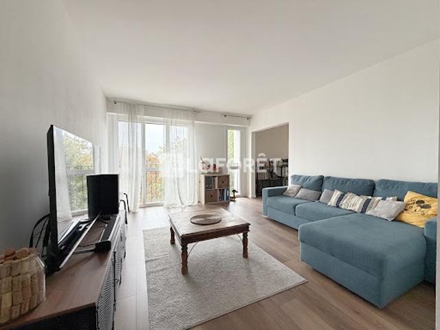 Appartement vente à Quartier Centre Ville, Viry-Châtillon