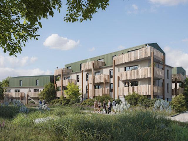 Appartement vente à Angers, Maine-et-Loire