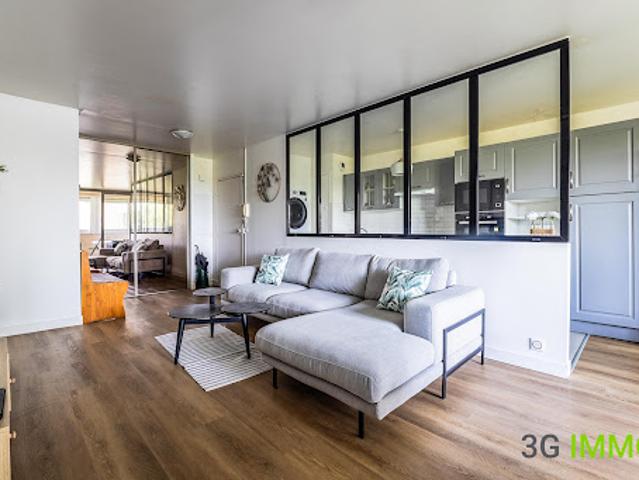 Appartement vente à Les Trembleaux, Sartrouville