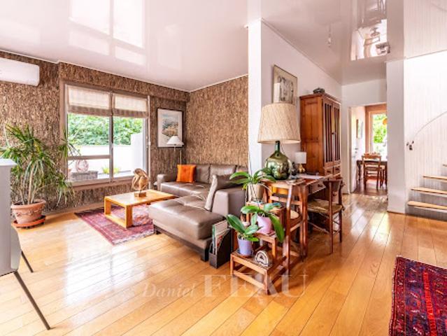 Appartement vente à Nanterre, Saint-cloud