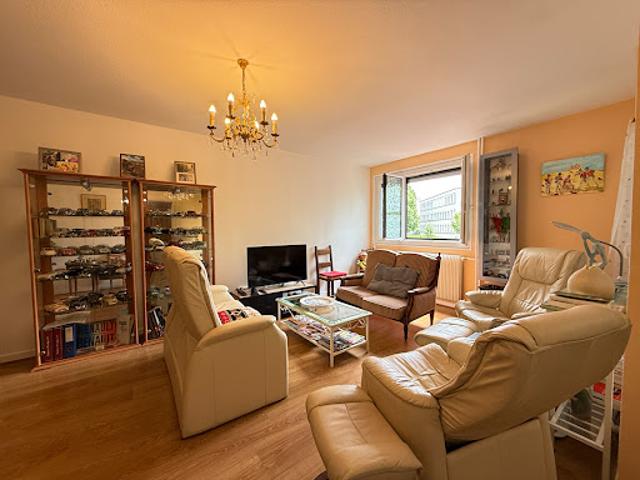 Appartement vente à Lons-le-Saunier, Lons-le-saunier
