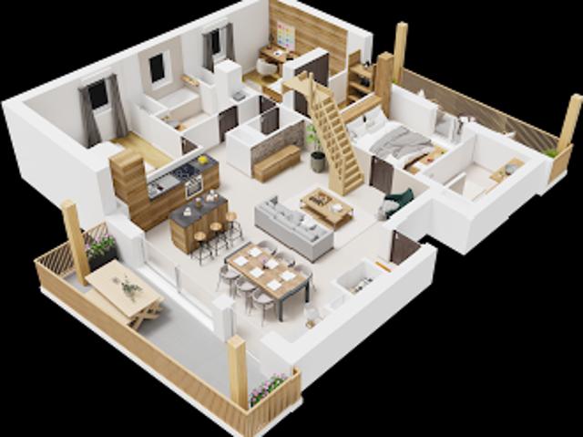 Appartement vente à Saint-Jean-de-Maurienne, Valloire