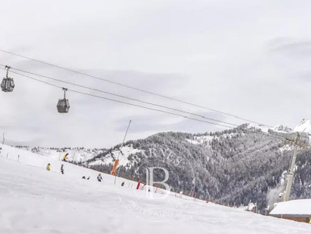 Appartement vente à Bonneville, Megève
