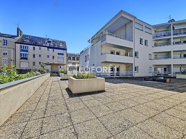 Appartement vente à Angers, Maine-et-Loire