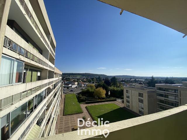 Appartement vente à Angoulême, Aignes-et-puypéroux