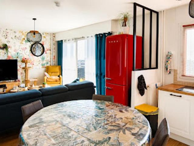 Appartement vente à Beauvais