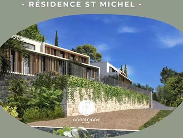 Appartement vente à Nice, Falicon