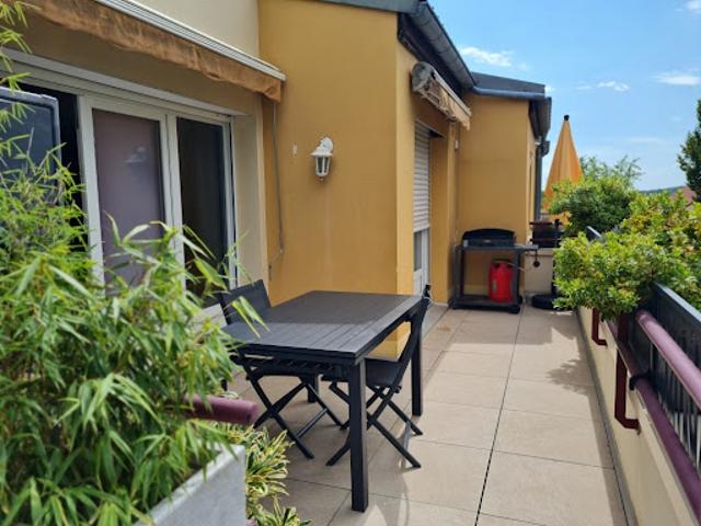 Appartement vente à Besançon, Franois