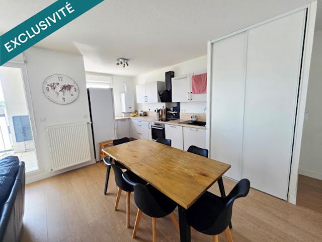 Appartement vente à Le Drevet, Givors