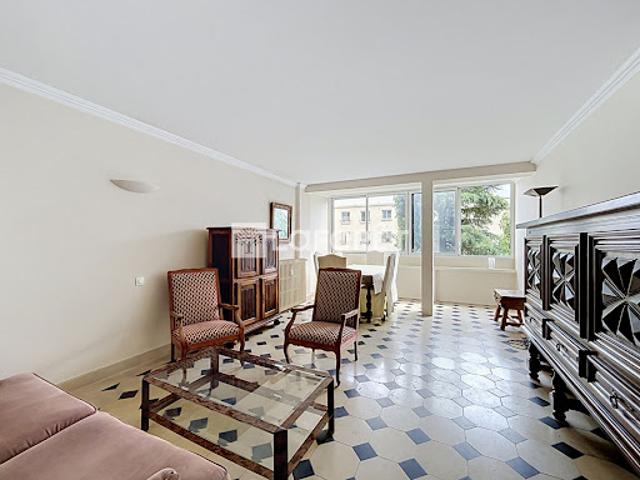Appartement vente à Saint-Germain-en-Laye, Le Vésinet