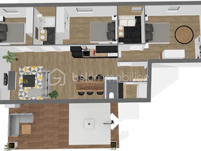 Appartement vente à Forcalquier, Manosque