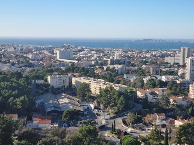 Appartement vente à Marseille