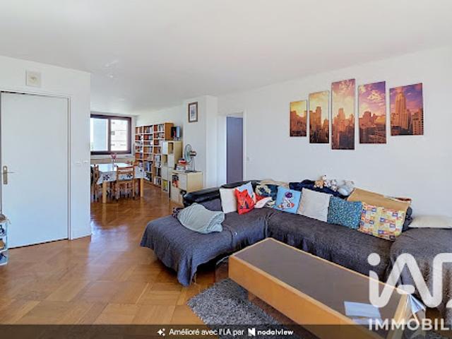 Appartement vente à Résidence le Lac, Meudon