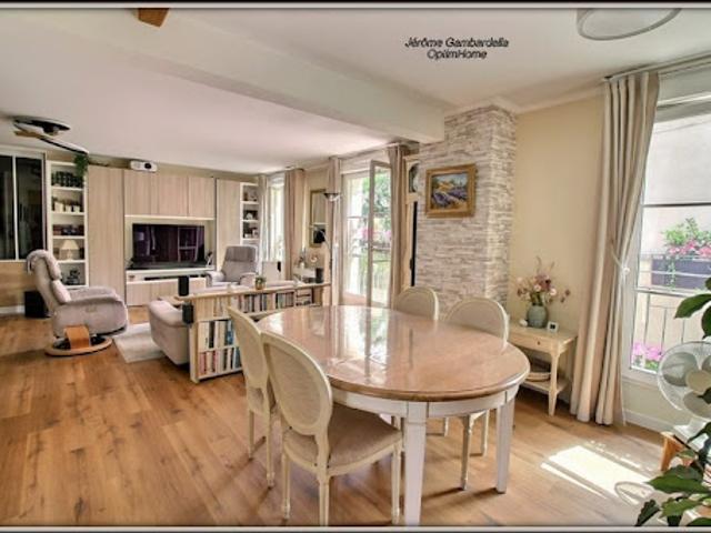 Appartement vente à Saint-Germain-en-Laye, Orgeval