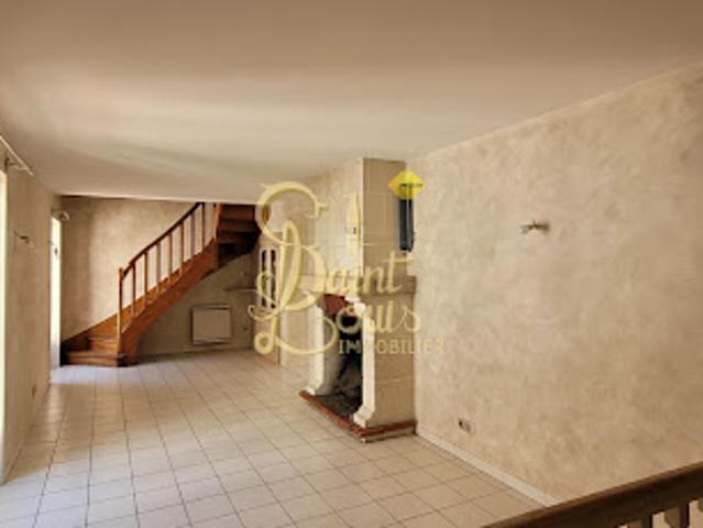 Appartement vente à Chinon, Richelieu