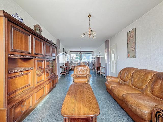 Appartement vente à Forbach-Boulay-Moselle, Saint-avold