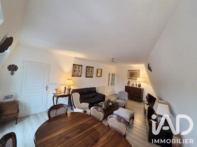 Appartement vente à Saint-Fargeau-Ponthierry, Seine-et-Marne