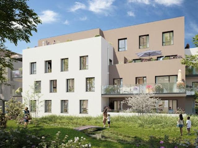 Appartement vente à Les Minguettes, Vénissieux