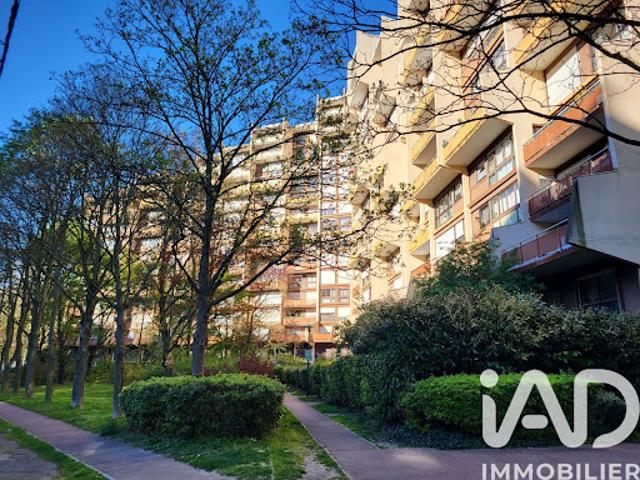 Appartement vente à Le Raincy, Sevran