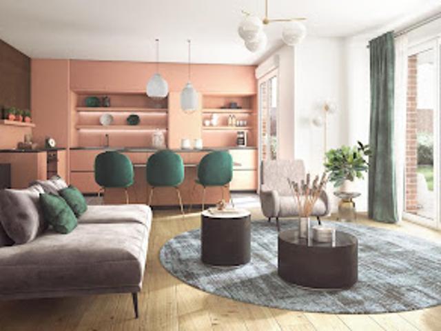 Appartement vente à L'Haÿ-les-Roses, Thiais
