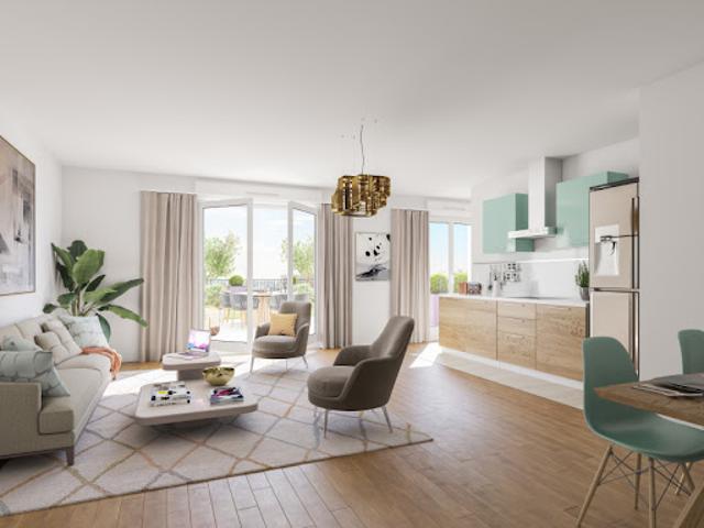 Appartement vente à Lyon, Métropole de Lyon