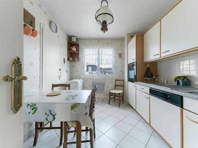 Appartement vente à Vichy, Allier