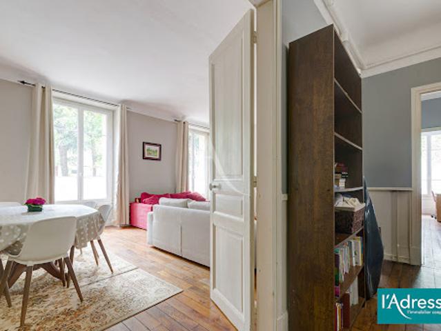 Appartement vente à Reims