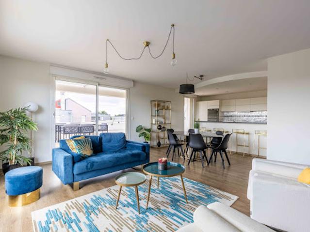 Appartement vente à Rennes, Bretagne